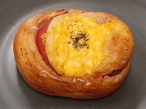 ハムたまご