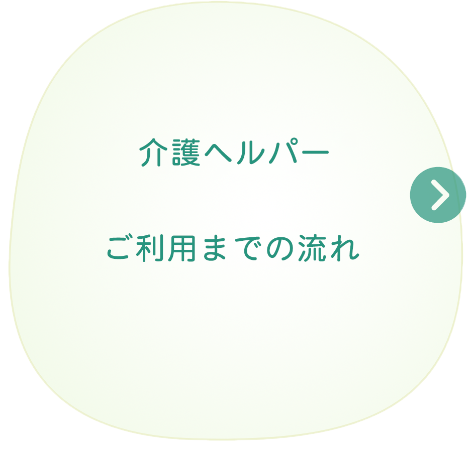 介護ヘルパーご利用までの流れ
