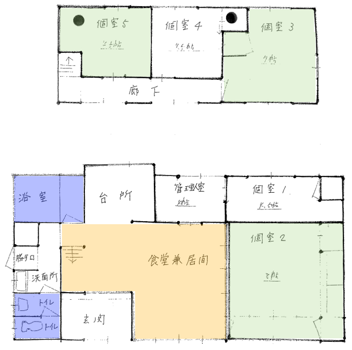 あしたーるきらり　間取り